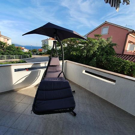 Apartmani Bozic-Tokic Veglia Exterior foto