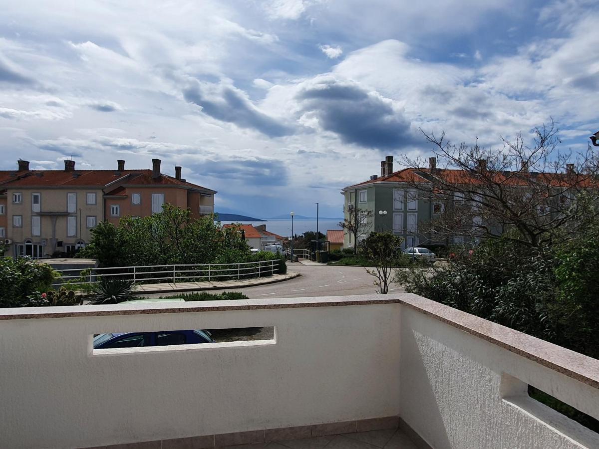 Apartmani Bozic-Tokic Veglia Exterior foto