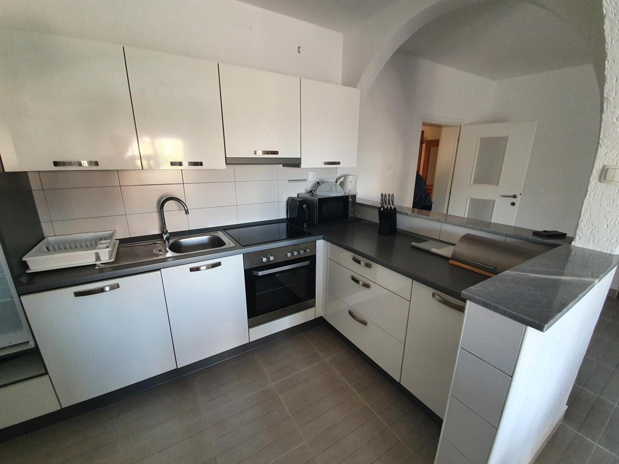 Apartmani Bozic-Tokic Veglia Exterior foto