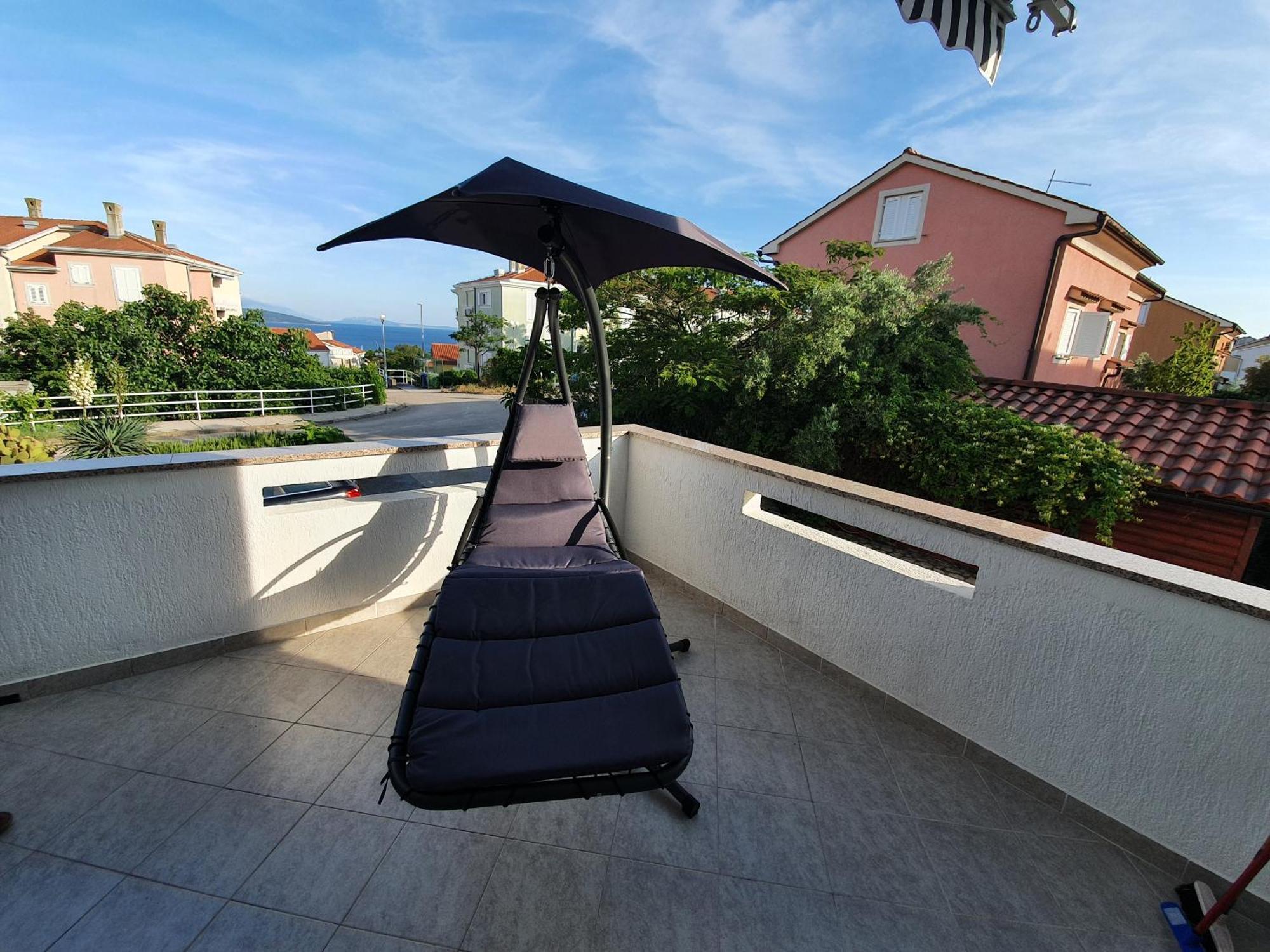 Apartmani Bozic-Tokic Veglia Exterior foto